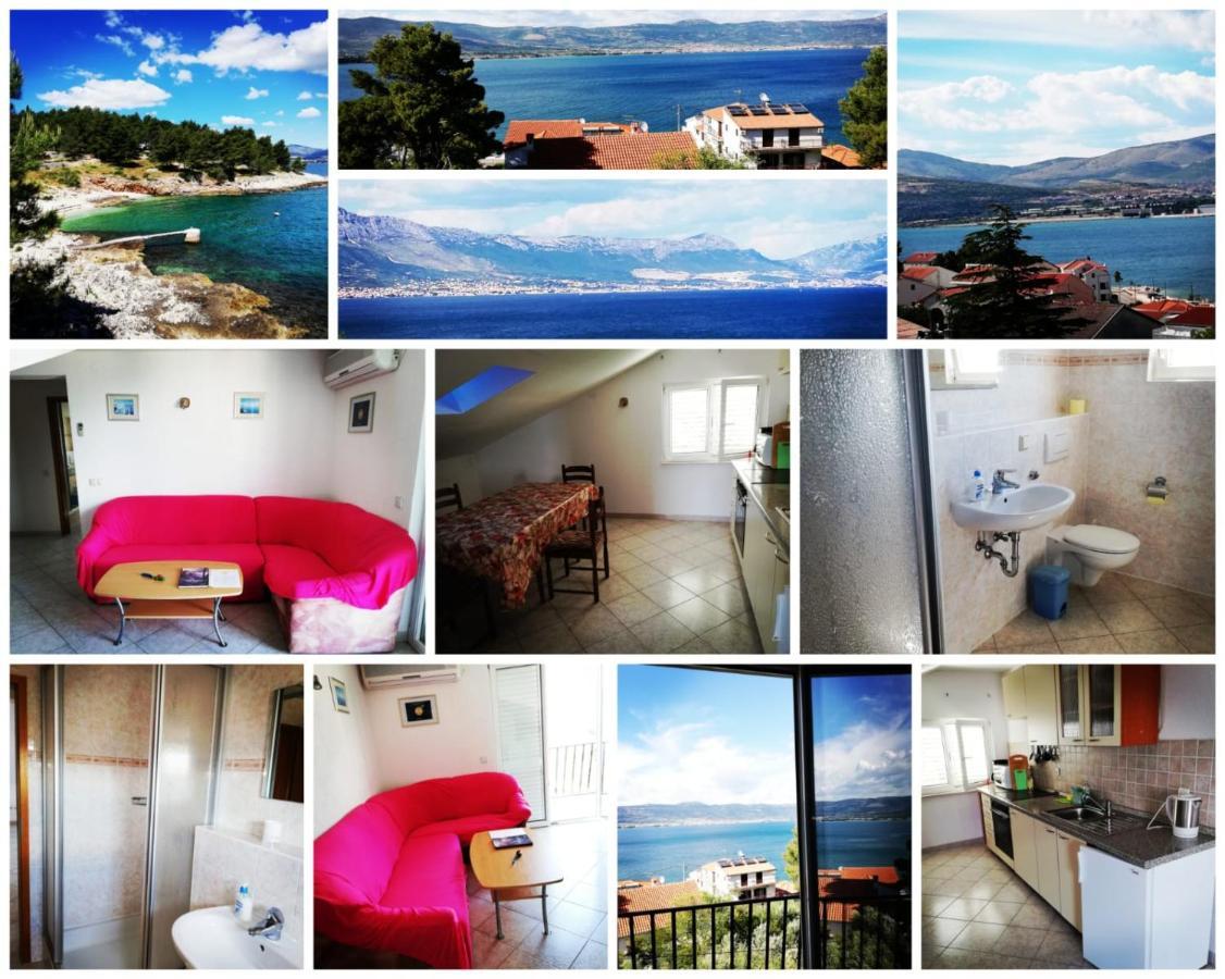 Apartment Aida Τρογκίρ Εξωτερικό φωτογραφία