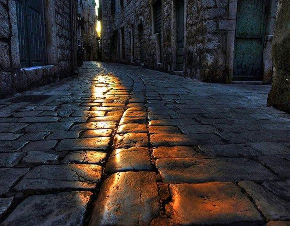 Apartment Aida Τρογκίρ Δωμάτιο φωτογραφία