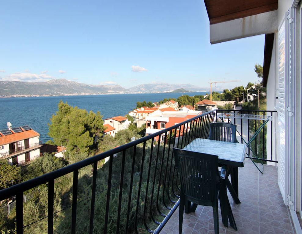 Apartment Aida Τρογκίρ Δωμάτιο φωτογραφία