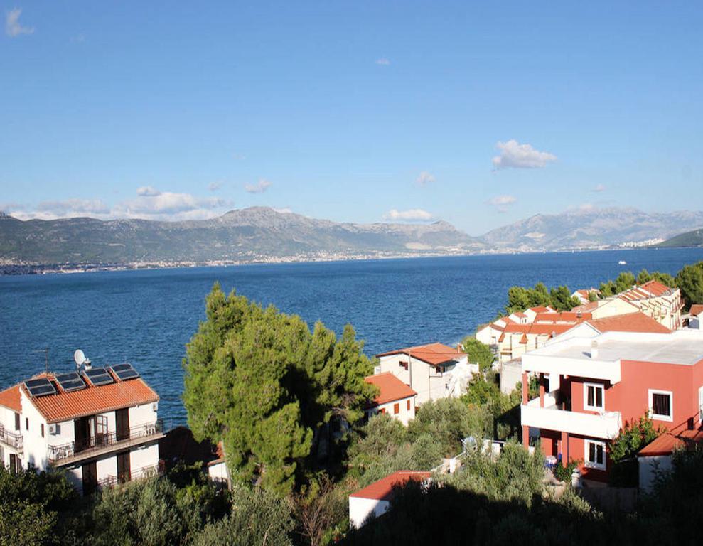 Apartment Aida Τρογκίρ Δωμάτιο φωτογραφία