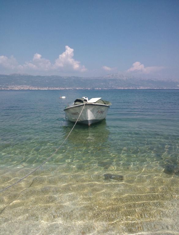 Apartment Aida Τρογκίρ Δωμάτιο φωτογραφία
