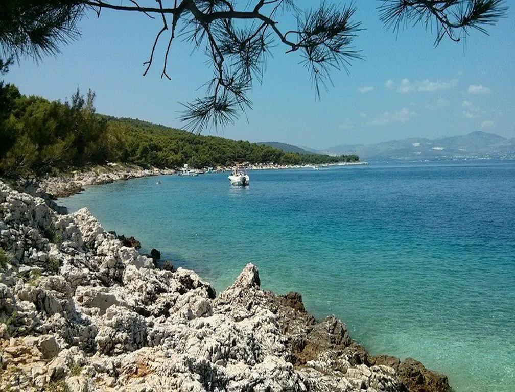 Apartment Aida Τρογκίρ Δωμάτιο φωτογραφία
