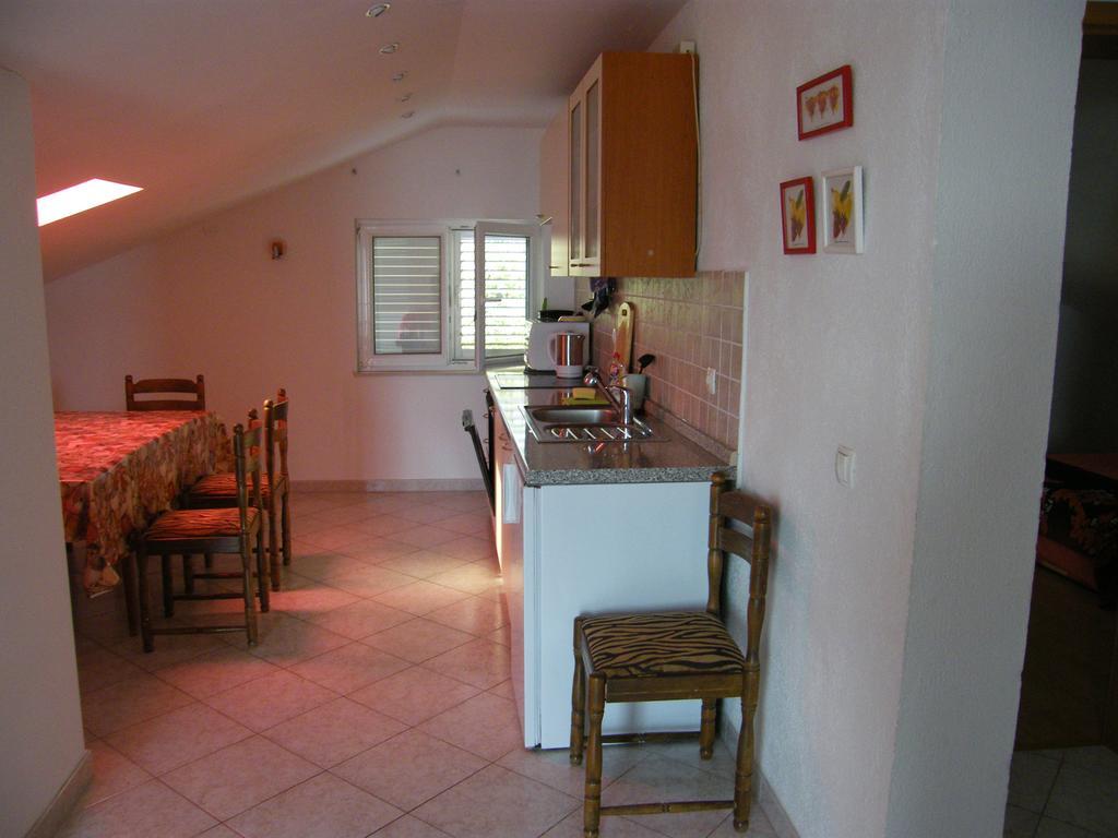 Apartment Aida Τρογκίρ Εξωτερικό φωτογραφία
