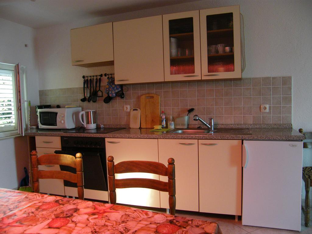 Apartment Aida Τρογκίρ Εξωτερικό φωτογραφία