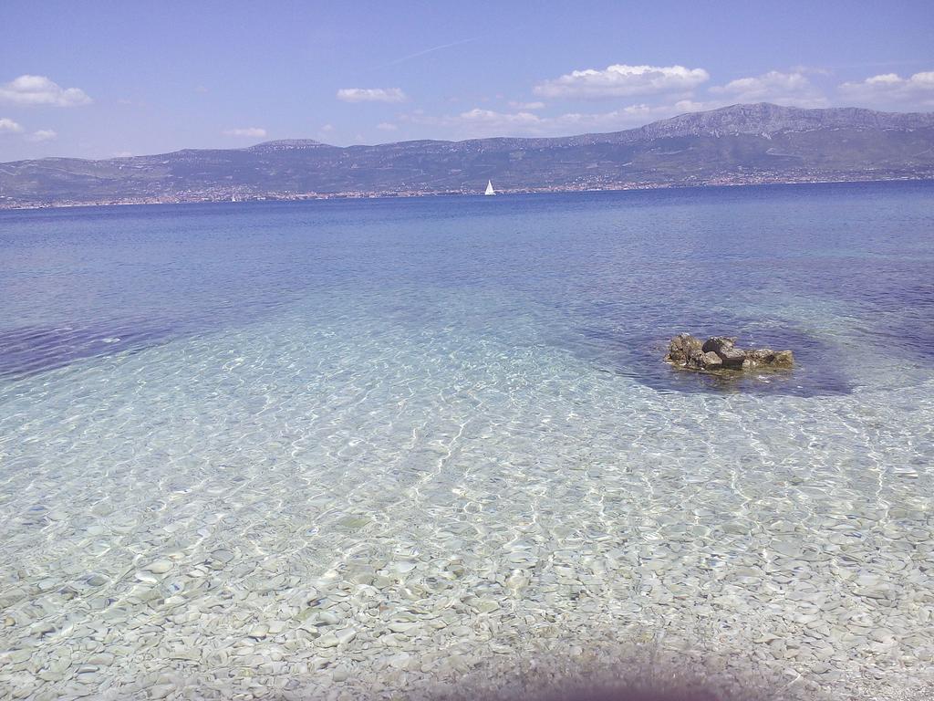 Apartment Aida Τρογκίρ Εξωτερικό φωτογραφία