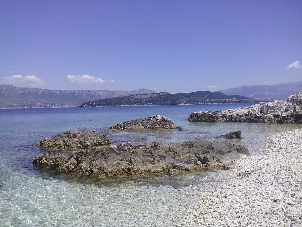 Apartment Aida Τρογκίρ Εξωτερικό φωτογραφία